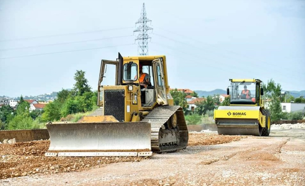 320 mln leke per shpronsimet ne segmentin Sheshi Shqiponja-Bulevardi i Ri